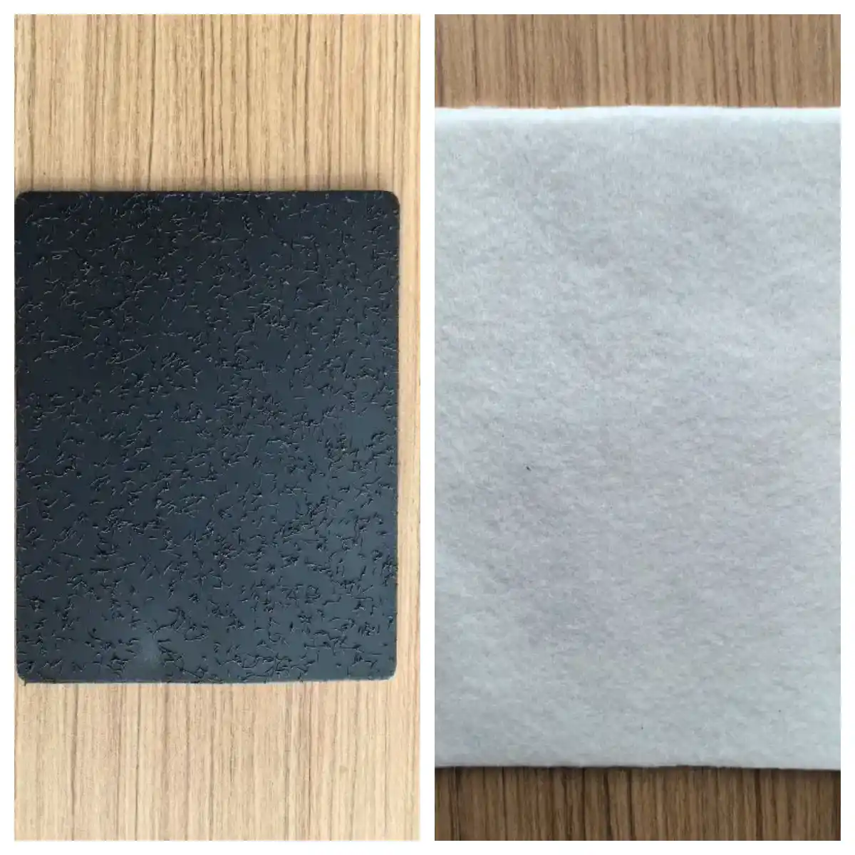 Geomembrane vs Geotextile